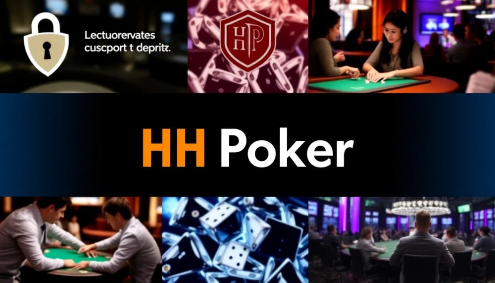 HHpoker官网版